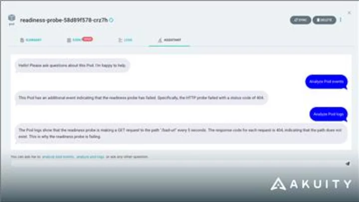 Akuity Launches an AI Assistant for Argo CD to Help Troubleshoot Common Kubernetes Deployment Issues