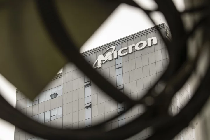 China Says Micron Products Failed in Its Cybersecurity Review