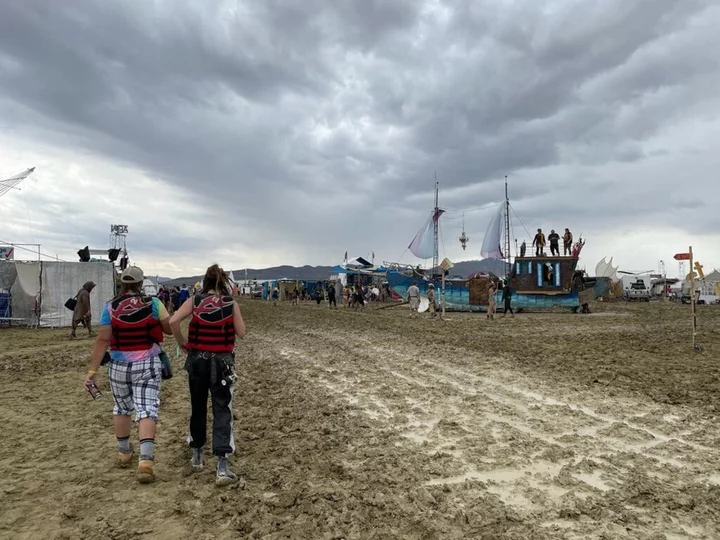 Burning Man Death Under Probe With Thousands Still Stranded