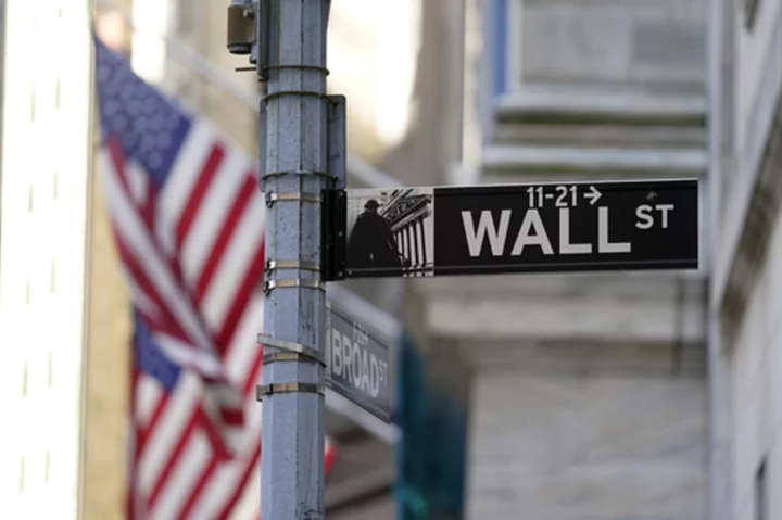 Stock market today: Wall Street drifts in early trading; more banks report results