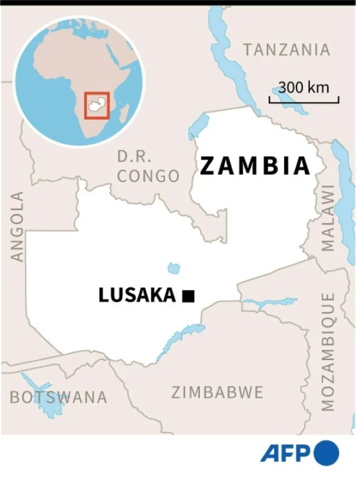 Cheers in Zambia after landmark debt deal