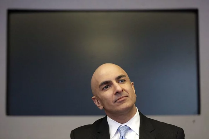 Fed's Kashkari open to holding rates steady in June, WSJ reports