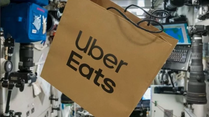 Uber Eats driver says he waits in wealthy areas to make as much money as possible