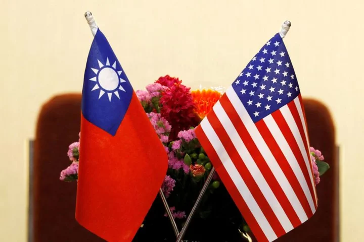 U.S., Taiwan reach deal on first part of '21st Century' trade pact -USTR