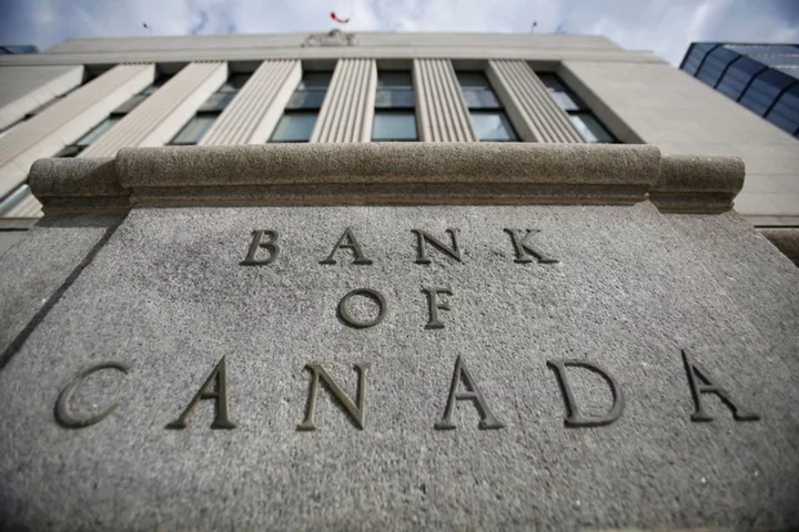 Top Bank of Canada officials speak after rate decision