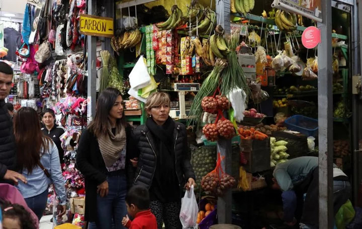 Peruvian annual inflation eases to lowest level in more than two years