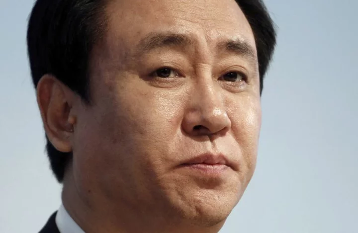 Explainer-What's in store for China Evergrande with its chairman now under police watch?