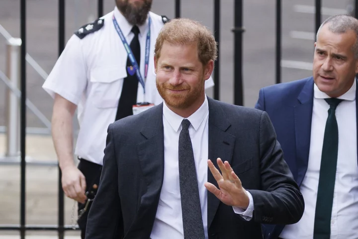Prince Harry’s Daily Mail Snooping Lawsuit Gets Go Ahead