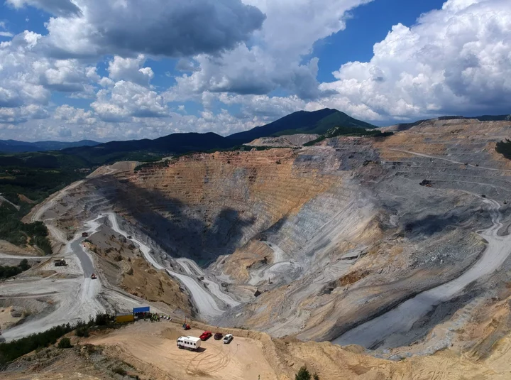 China’s Zijin Mulls $3.8 Billion Expansion of Serbia Copper Mine