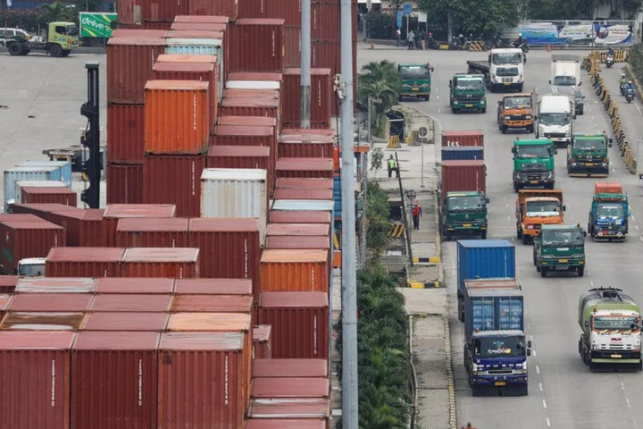 Indonesia June trade surplus bigger than expected