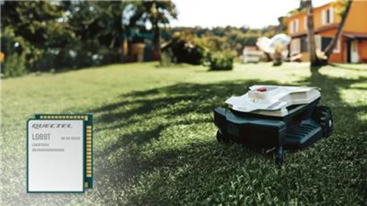 Quectel Empowers ZCS to Revolutionize Robotic Lawnmowers With Machine Intelligence and RTK Navigation