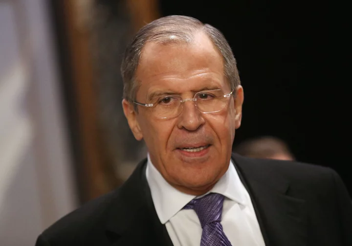 Russian Foreign Minister Lavrov Set to Arrive in North Korea