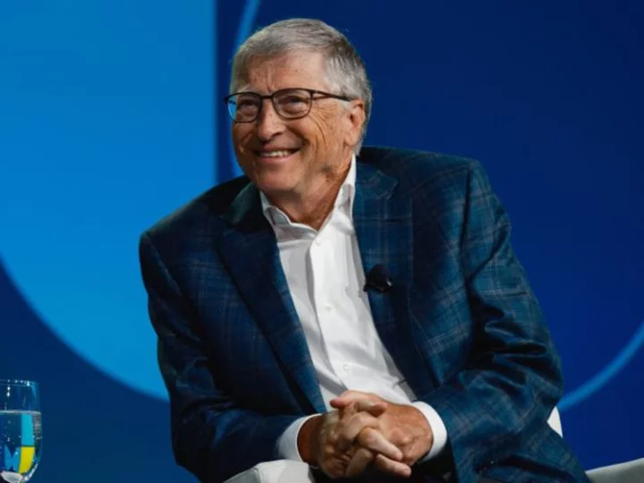 Bill Gates made a nearly $100 million bet on Bud Light