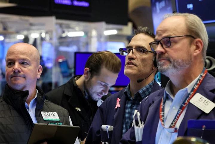 S&P 500, Dow open higher led by regional banks; key CPI data on tap