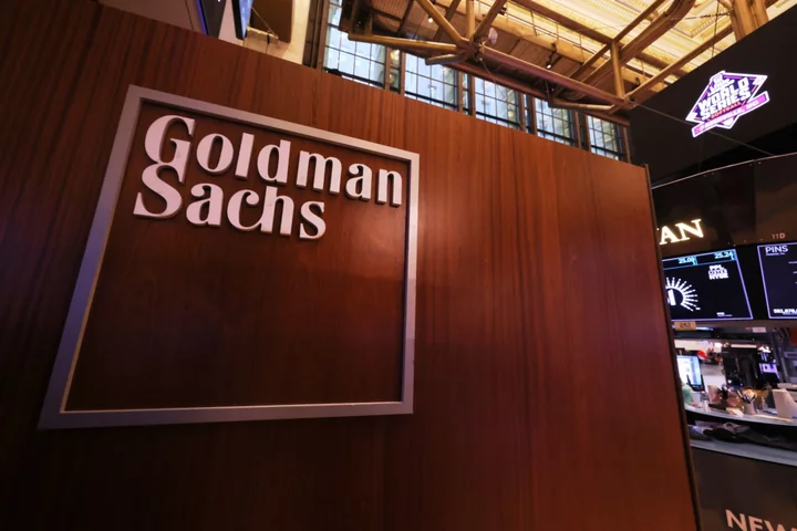 Goldman Sachs’s Long-Standing Japan Chief Mochida Steps Down