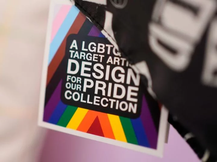 Threats to LGBTQ+ creator got so bad after Target partnership, he's relieved they're off shelves