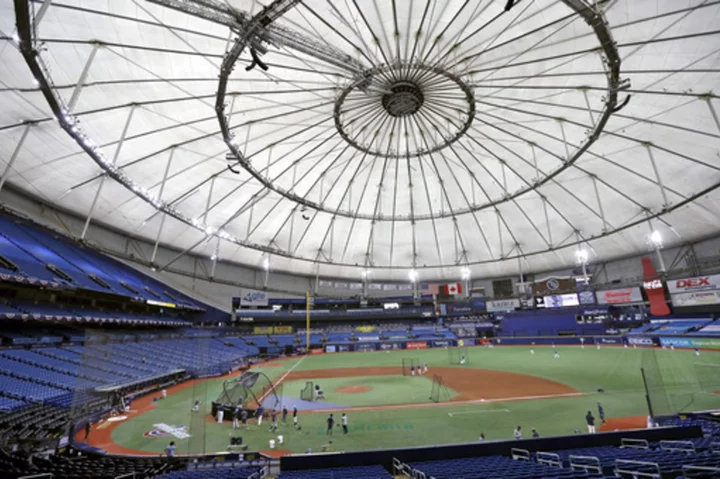 Rays push for swift approval of financing deal for new Tampa Bay ballpark, part of $6B development