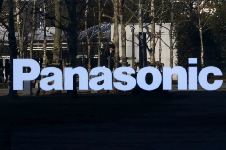 Panasonic plans two or more new battery factories in North America by 2030