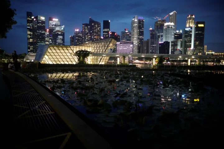 Economists cut Singapore 2023 growth and inflation forecasts - survey