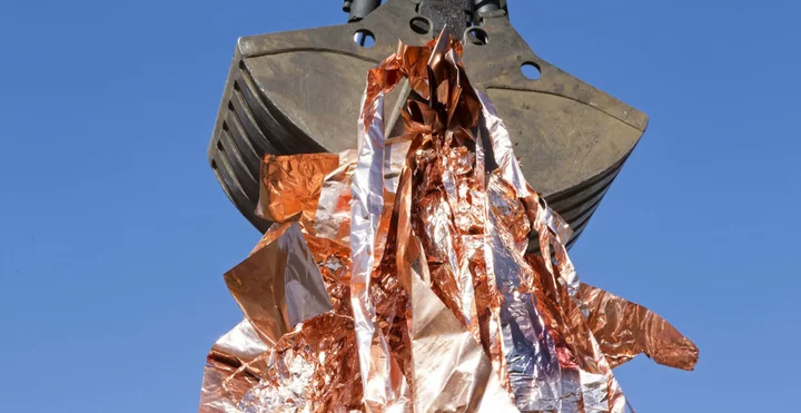 Copper Smelter Aurubis Says It Is Victim of Huge Metal Scam