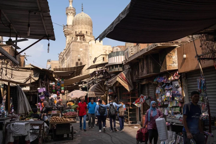 Egypt Inflation Slows in October as Presidential Elections Near