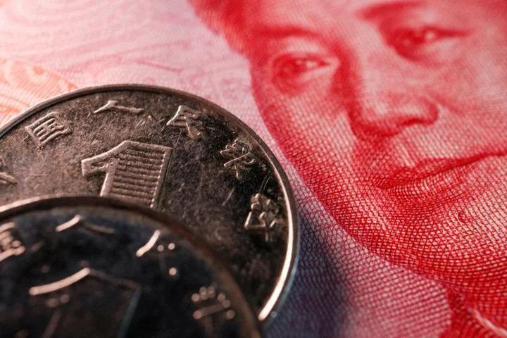 China state asset manager plans $14 billion emerging industry fund -report