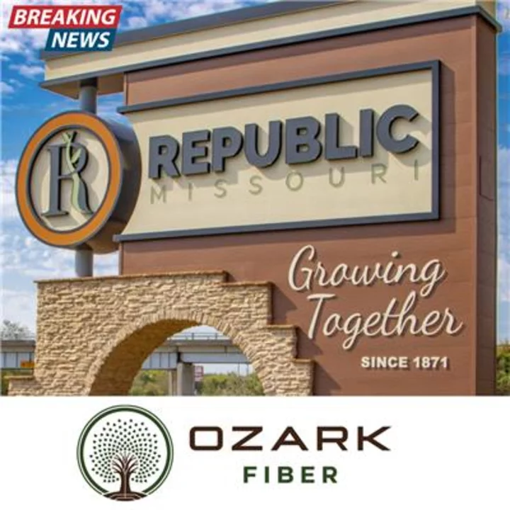 Ozark Fiber is Bringing High-Speed Fiber Internet to Republic, MO