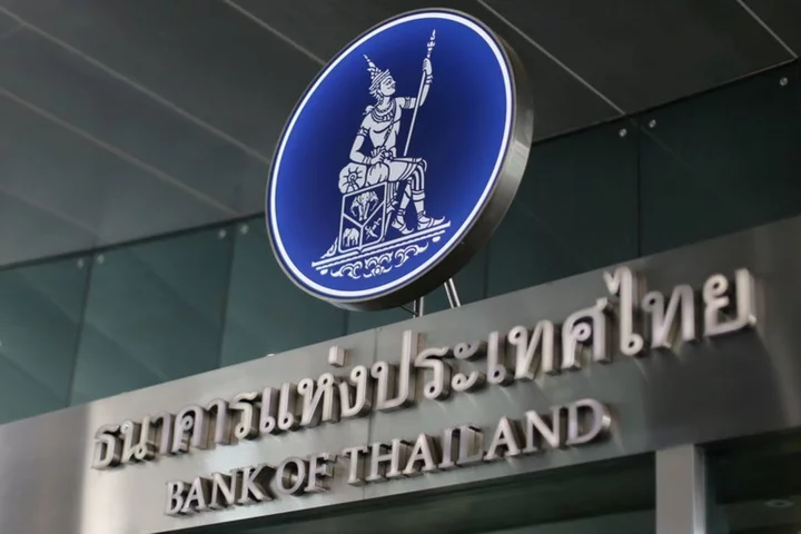 Thai central bank to hike rates by 25 bps on Aug. 2, ending tightening cycle - Reuters poll