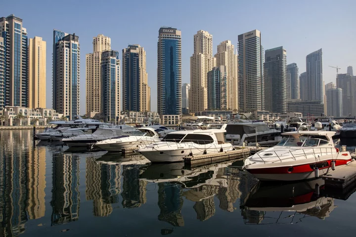 Dubai Home Sales Zoom Past Last Year’s Record in Ten Months