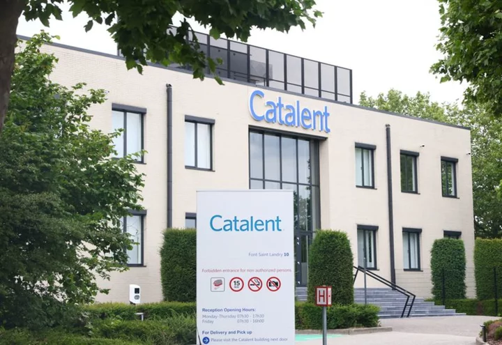 Catalent, facing pressure from Elliott, had other activists in stock