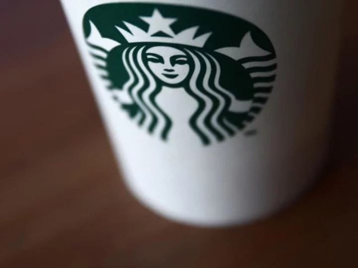 Starbucks disagrees with union over its 'solidarity with Palestine' post