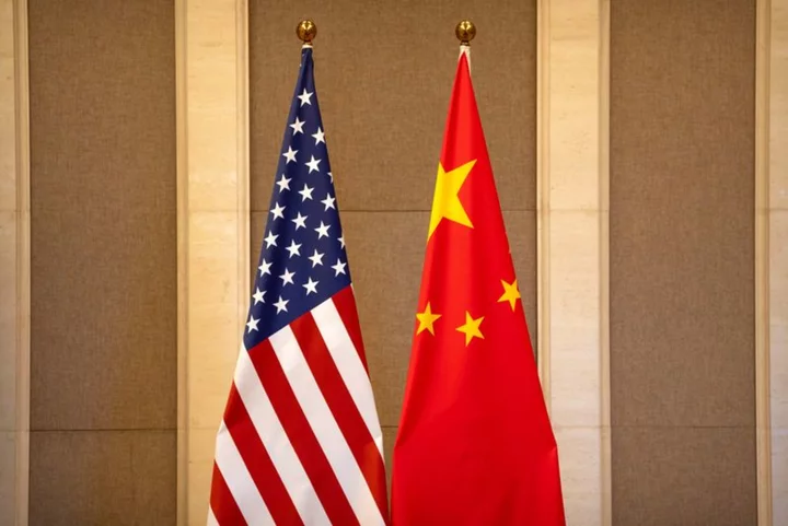 China-US Economic Working Group holds first meeting