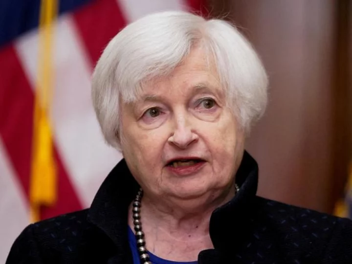 Yellen warns bank CEOs of 'severe' economic consequences if debt ceiling isn't addressed