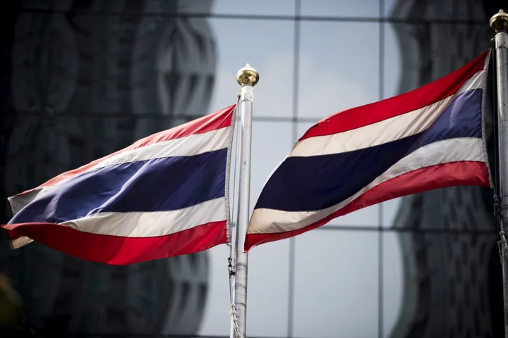 Stark Finds $426 Million of Irregular Transactions in Thai Audit