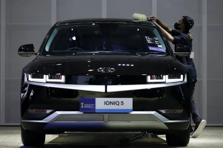 US opens safety probe into Hyundai Ioniq 5 EVs over power loss reports