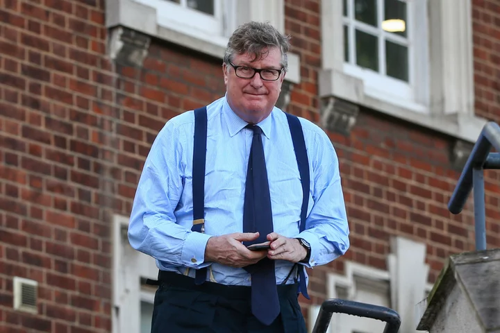 Morgan Stanley to Sever Ties With Crispin Odey After Assault Allegations