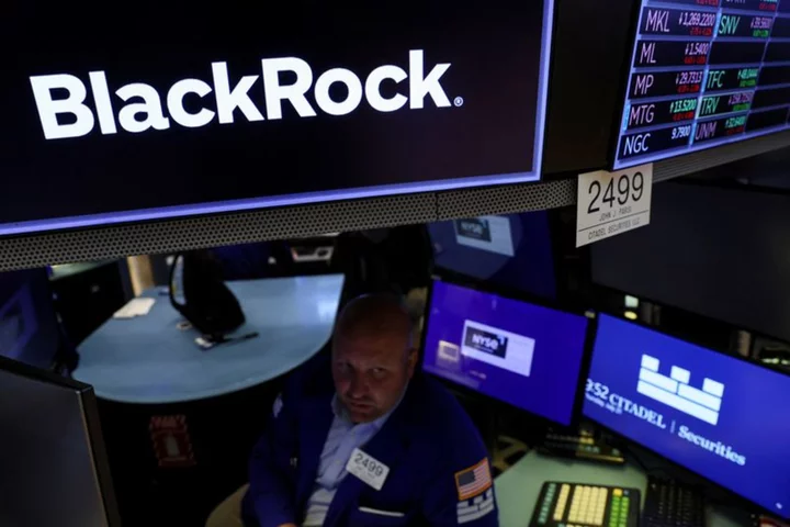 BlackRock sees strong demand for infrastructure investments in Saudi Arabia