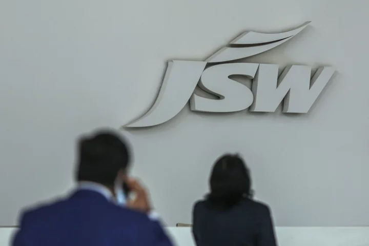JSW Steel’s Profit Jumps 179% on Higher Output, Lower Costs