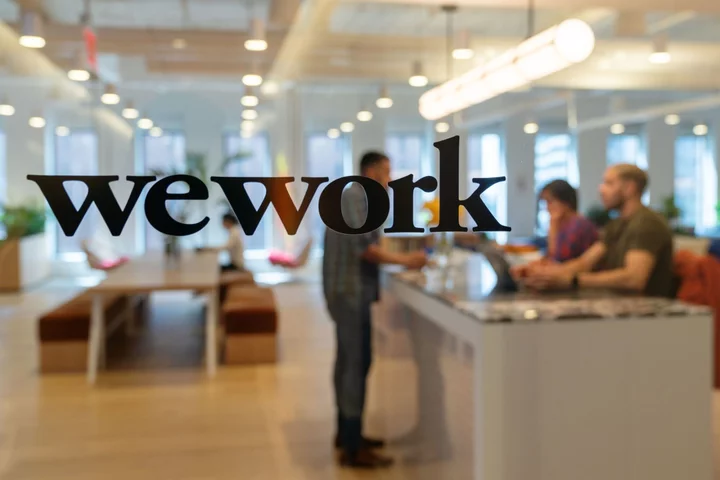 NYC, San Francisco Offices Brace for Pain From WeWork Bankruptcy