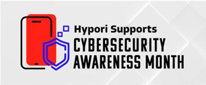 Hypori Promotes Best Practices as it Observes Cybersecurity Awareness Month