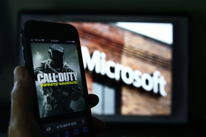 FTC appeals judge's ruling that would allow Microsoft's Activision Blizzard takeover