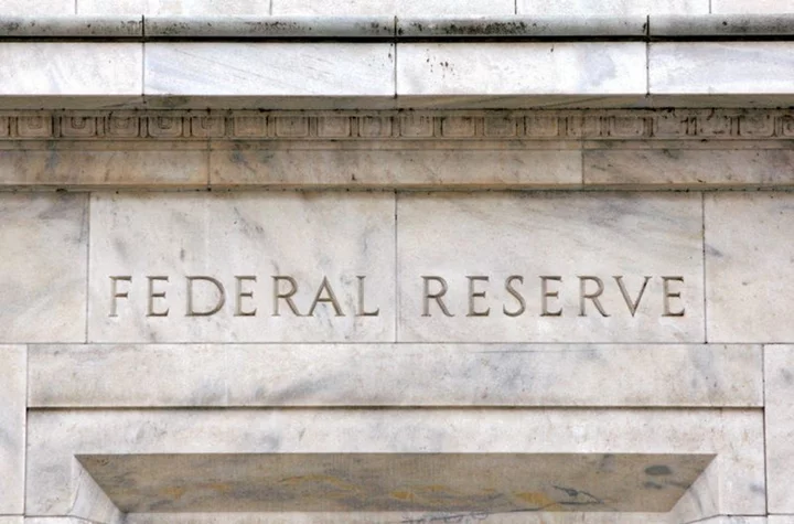 Fed says banking sector looks set to weather recent turmoil