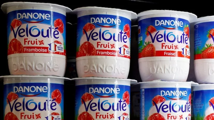 Russia seizes control of Danone and Carlsberg operations