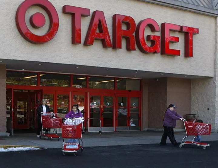 Target seeks to toss shareholder lawsuit over Pride backlash