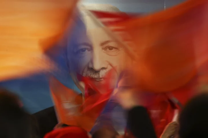 A look at the candidates in Turkey's presidential elections