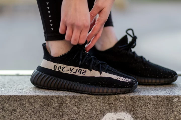 Adidas Reports €400 Million in Yeezy Sales 