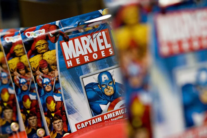 Disney Delays ‘Deadpool,’ ‘Captain America’ Films as Strike Ends
