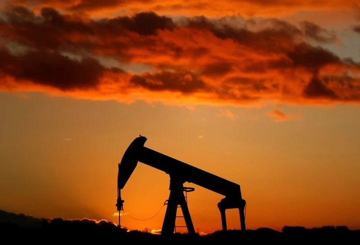 Oil rises as Saudi Arabia extends cuts again