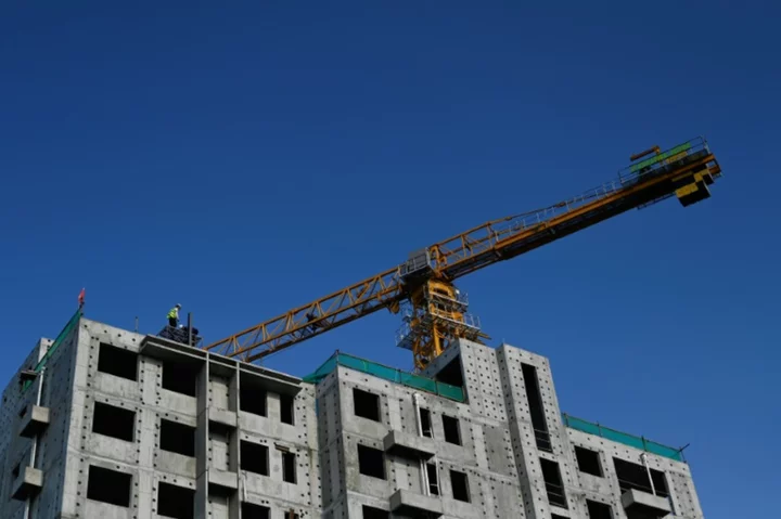 China's property sector crisis fuels fears of contagion