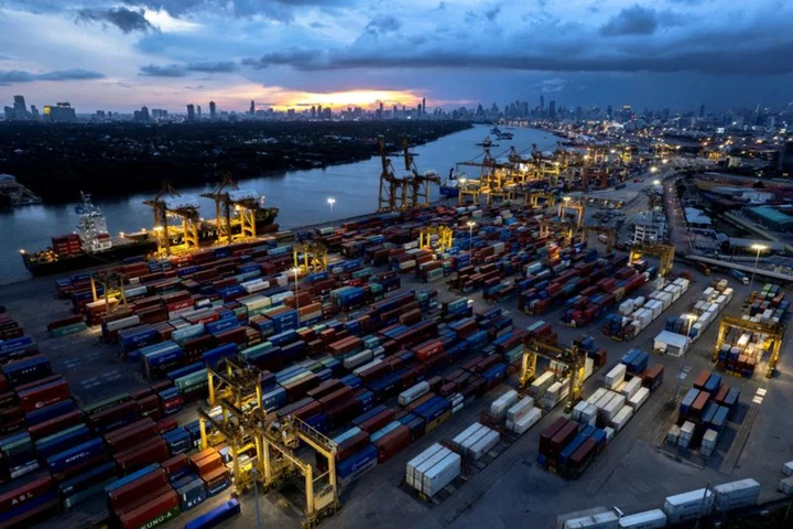Thai Q3 GDP growth disappoints, missing forecasts amid weak exports